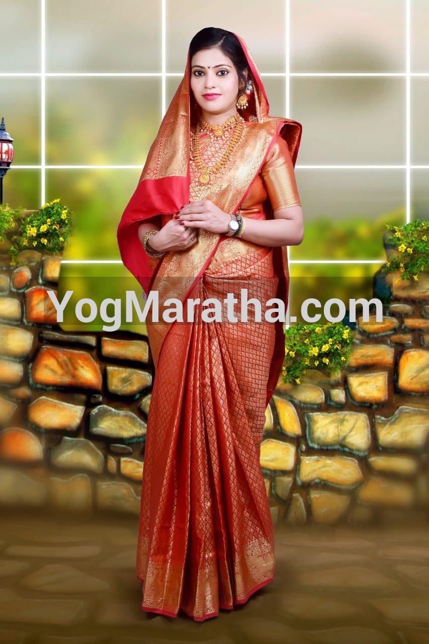 Maratha Marriage Profile Photo