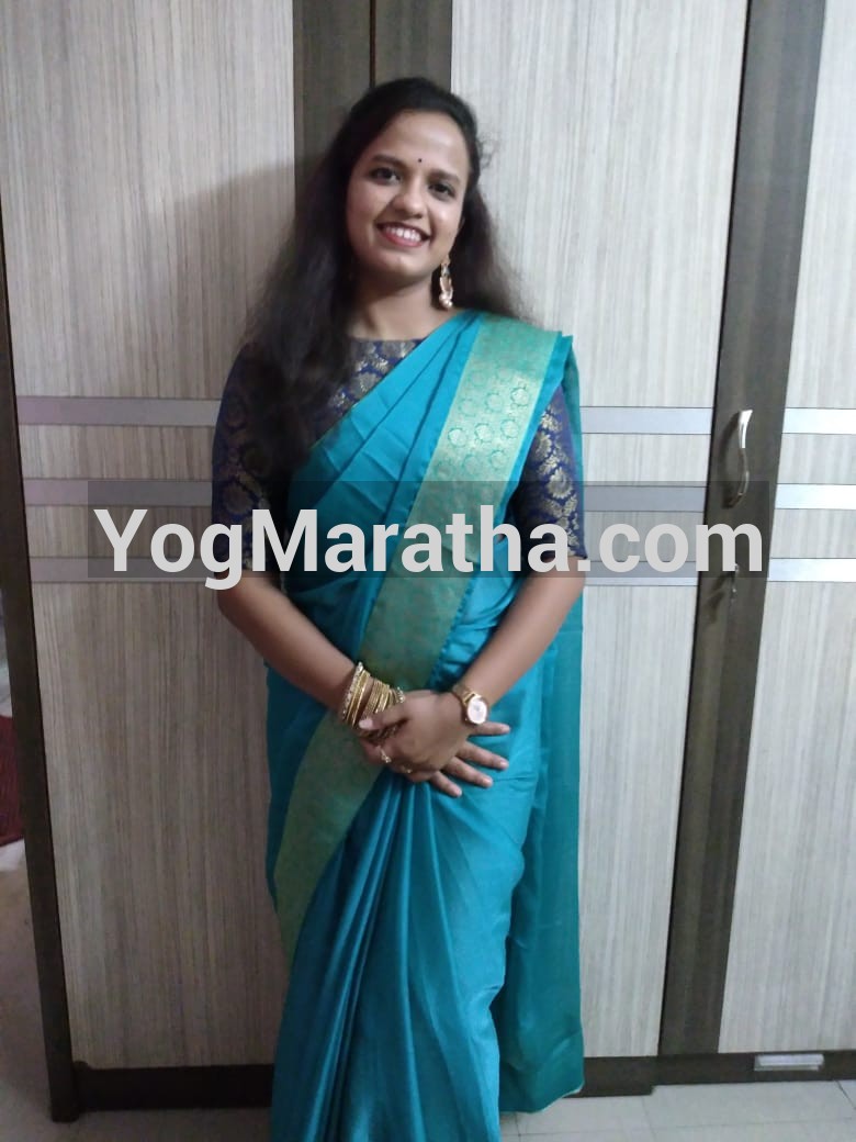 Maratha Marriage Profile Photo