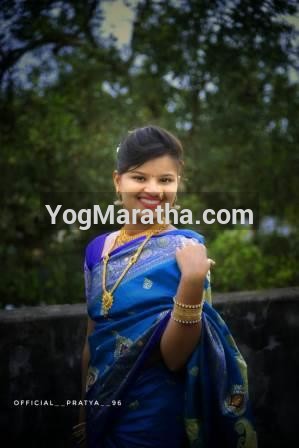 Maratha Marriage Profile Photo