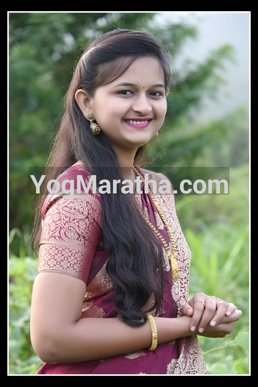 Maratha Marriage Profile Photo