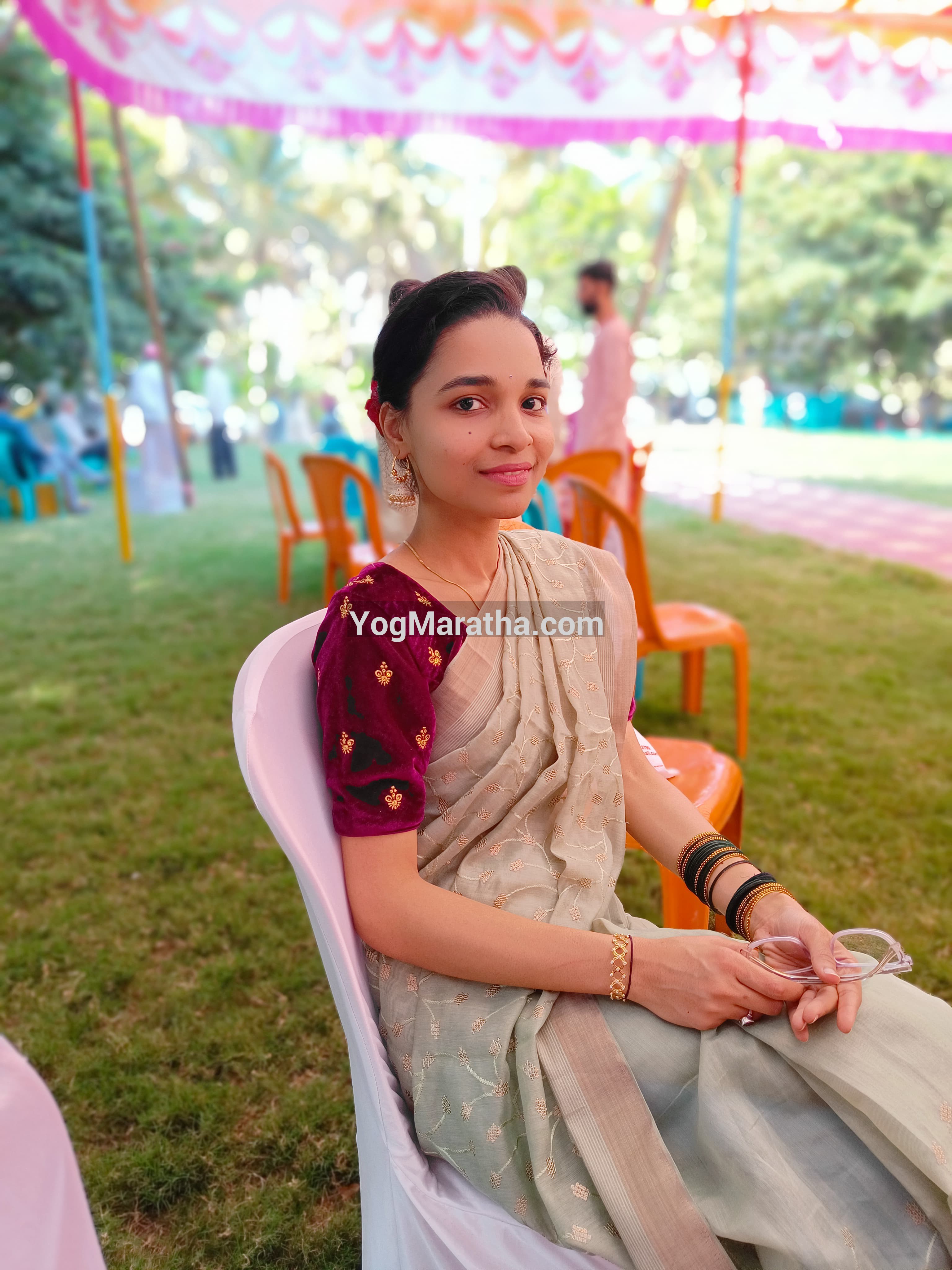 Maratha Marriage Profile Photo