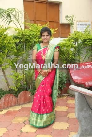 Maratha Marriage Profile Photo