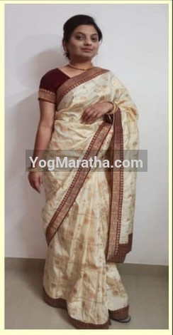 Maratha Marriage Profile Photo