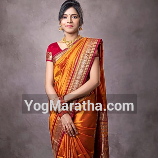 Maratha Marriage Profile Photo