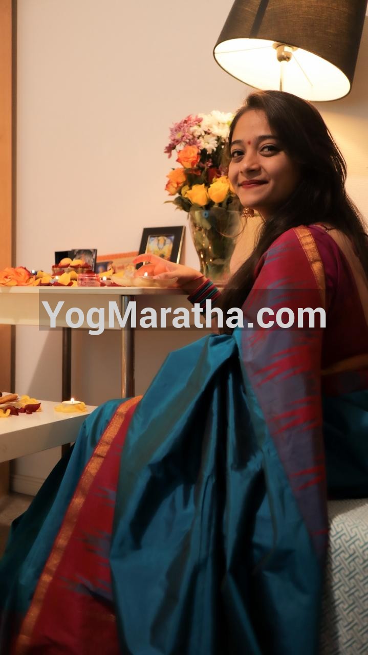 Maratha Marriage Profile Photo