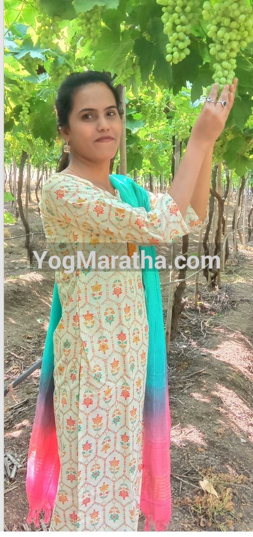 Maratha Marriage Profile Photo