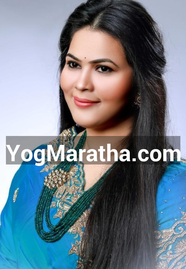 Maratha Marriage Profile Photo