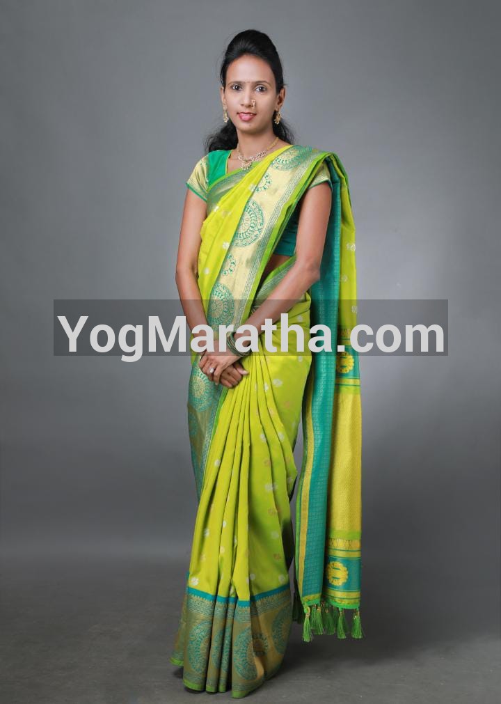 Maratha Marriage Profile