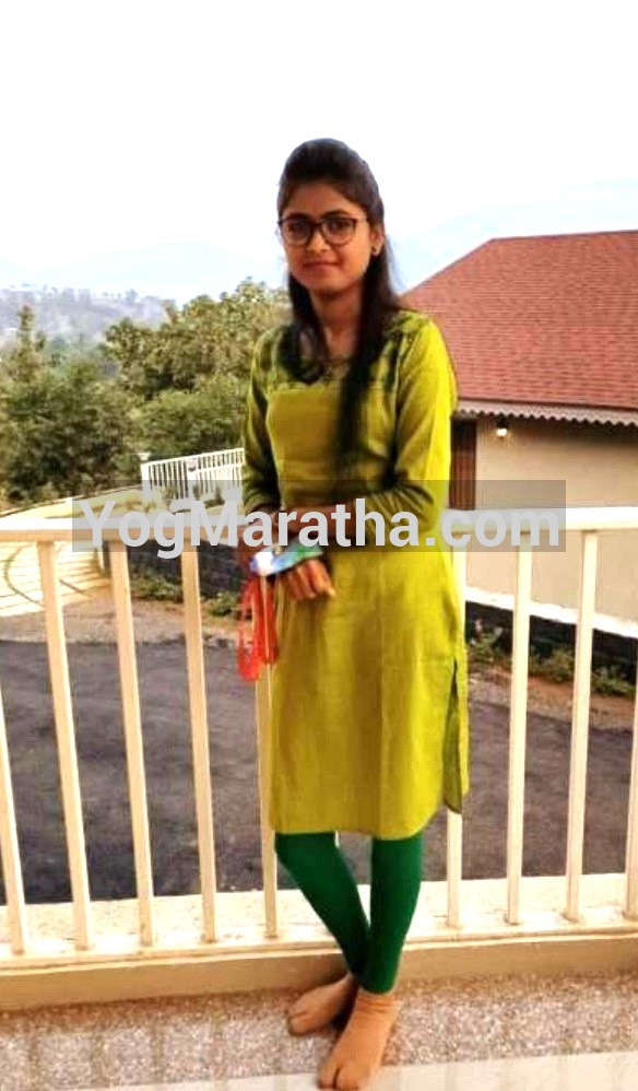 Maratha Marriage Profile Photo