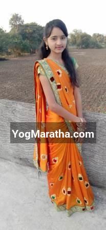 Maratha Marriage Profile Photo