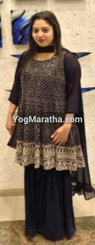 Maratha Marriage Profile Photo