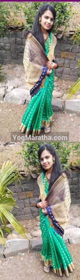 Maratha Marriage Profile Photo