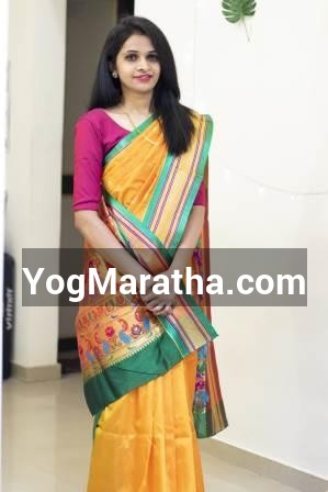 Maratha Marriage Profile