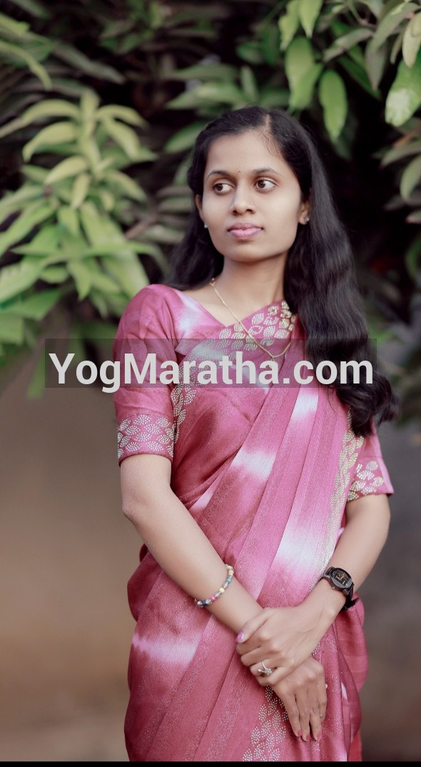 Maratha Marriage Profile Photo