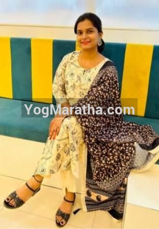 Maratha Marriage Profile