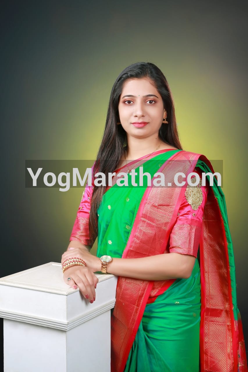 Yog Maratha Vadhu Var