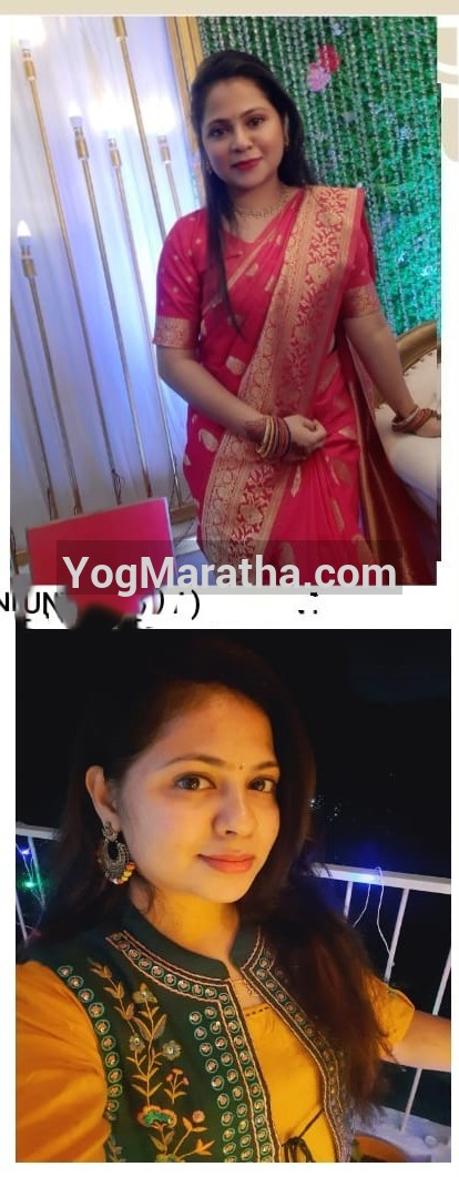 Maratha Marriage Profile Photo