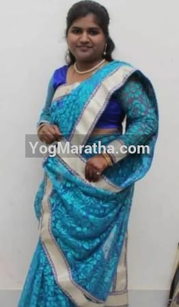 Maratha Marriage Profile Photo