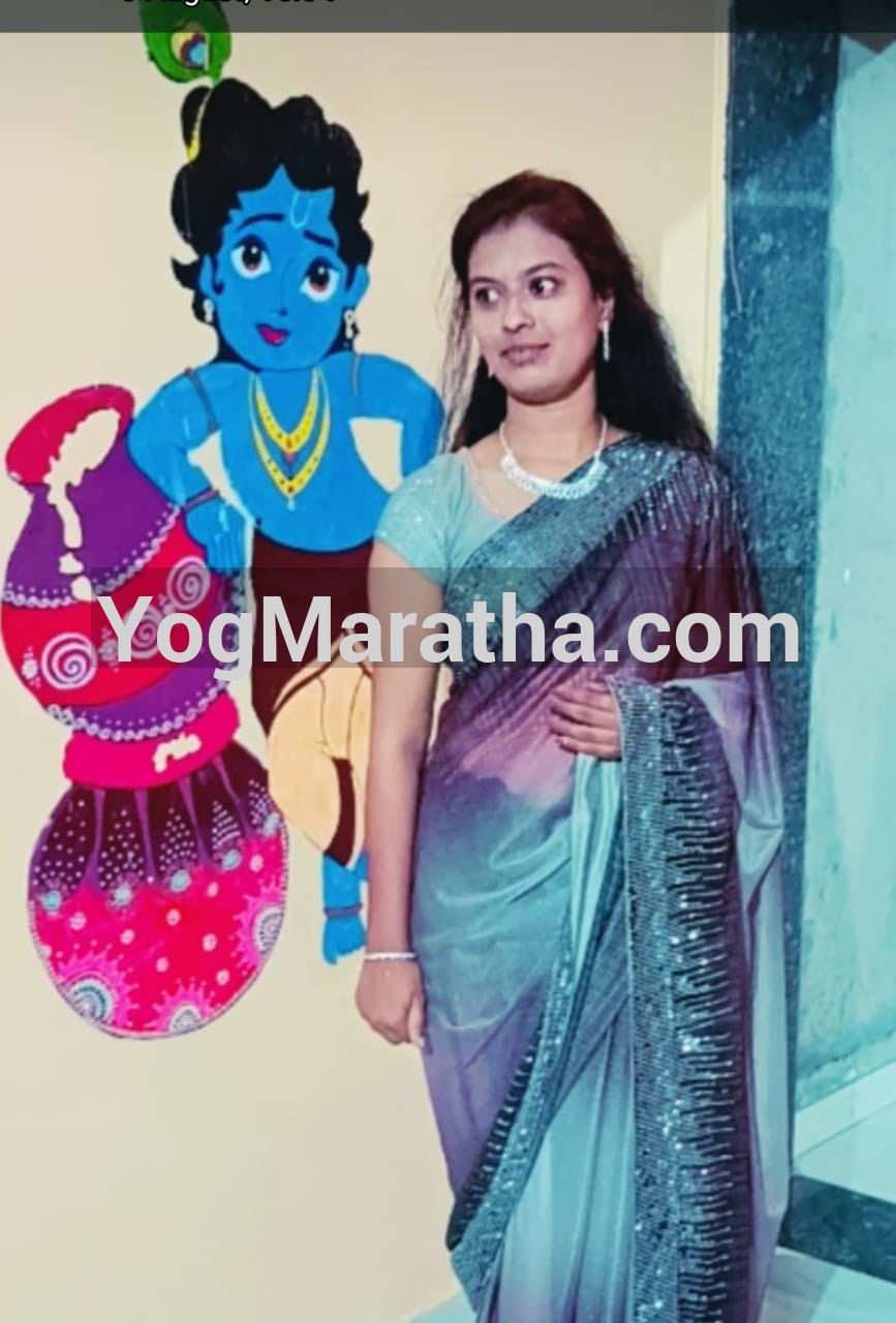 Maratha Marriage Profile Photo