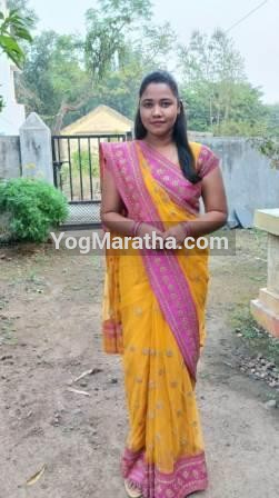 Maratha Marriage Profile