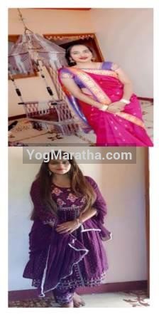 Maratha Marriage Profile Photo