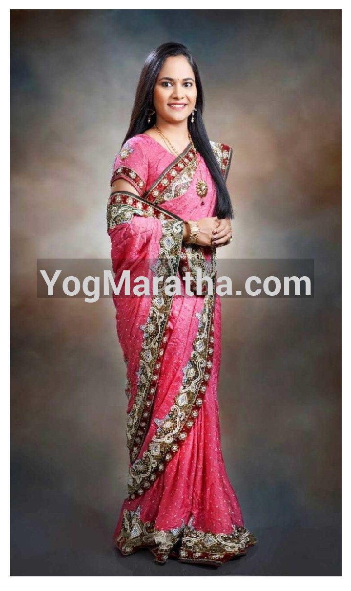 Maratha Marriage Profile Photo