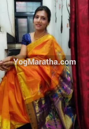 Maratha Marriage Profile Photo