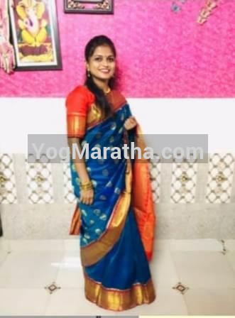 Maratha Marriage Profile