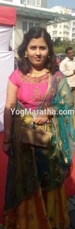 Maratha Marriage Profile Photo