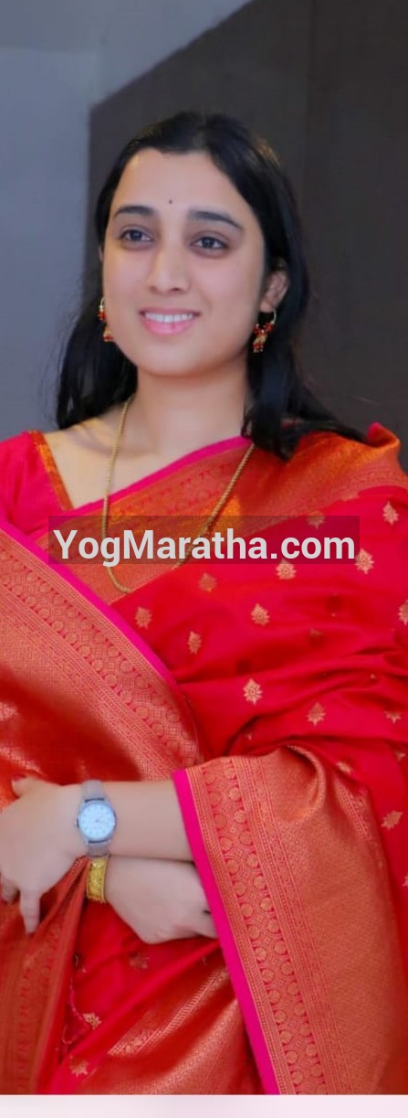 Maratha Marriage Profile Photo