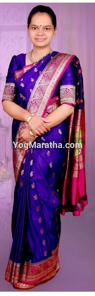 Maratha Marriage Profile Photo