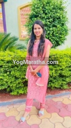 Maratha Marriage Profile Photo