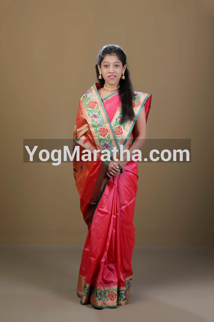 Maratha Marriage Profile Photo