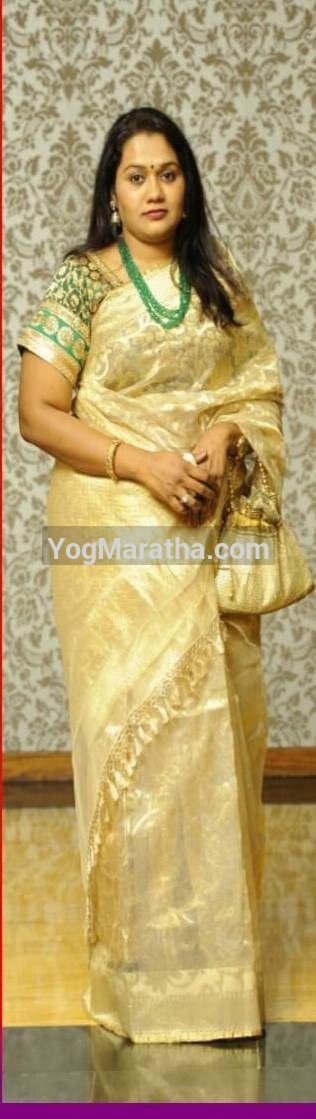 Maratha Marriage Profile Photo