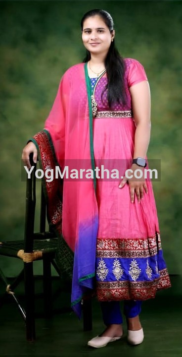 Maratha Marriage Profile Photo