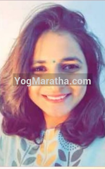 Maratha Marriage Profile Photo