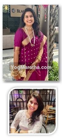 Maratha Marriage Profile