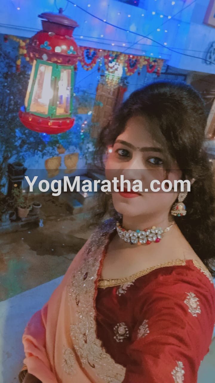 Maratha Marriage Profile Photo