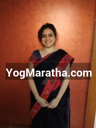 Maratha Marriage Profile Photo