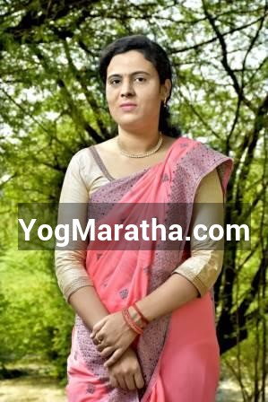 Maratha Marriage Profile Photo