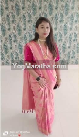 Maratha Marriage Profile