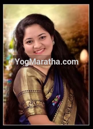 Maratha Marriage Profile