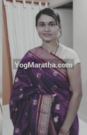 Maratha Marriage Profile