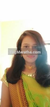Maratha Marriage Profile Photo
