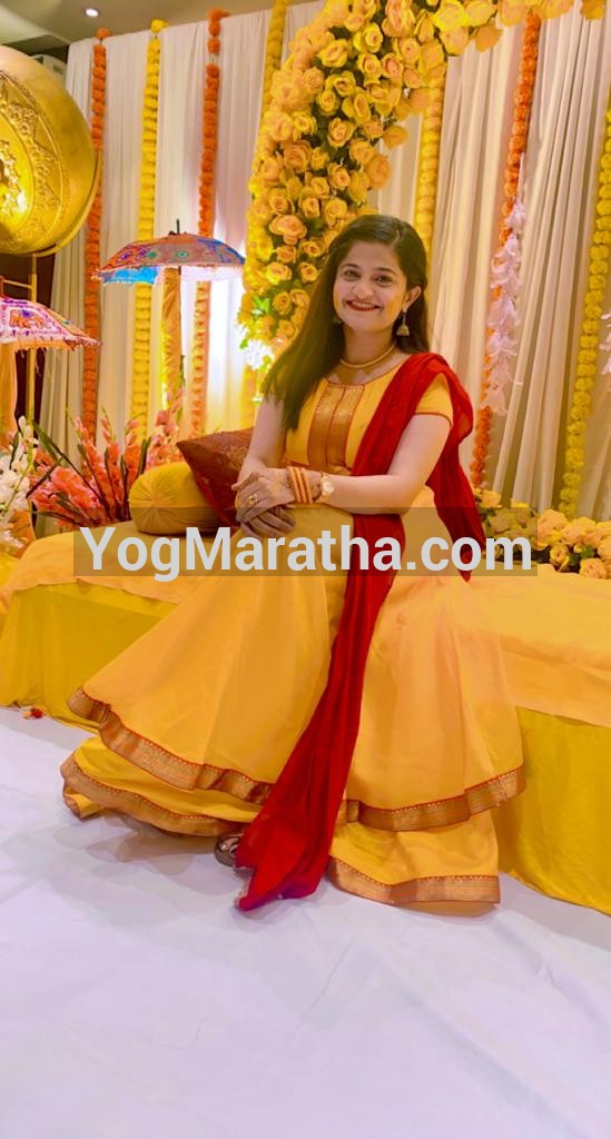 Maratha Marriage Profile Photo