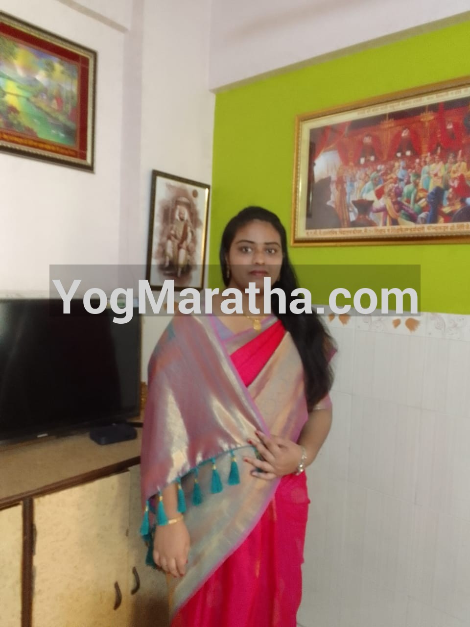 Maratha Marriage Profile