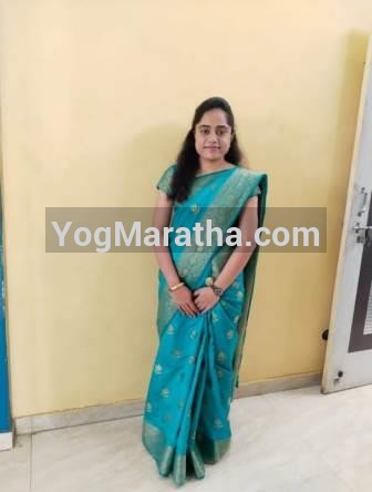 Maratha Marriage Profile Photo