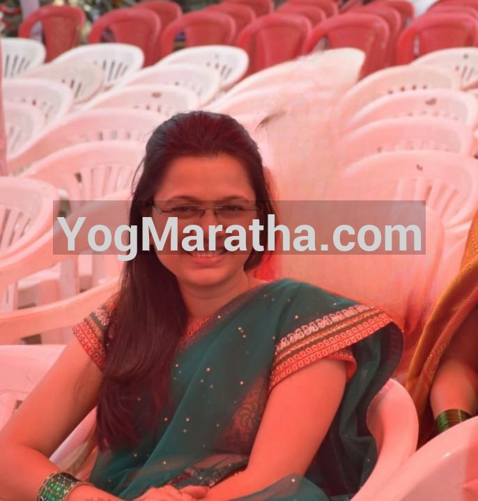 Maratha Marriage Profile Photo