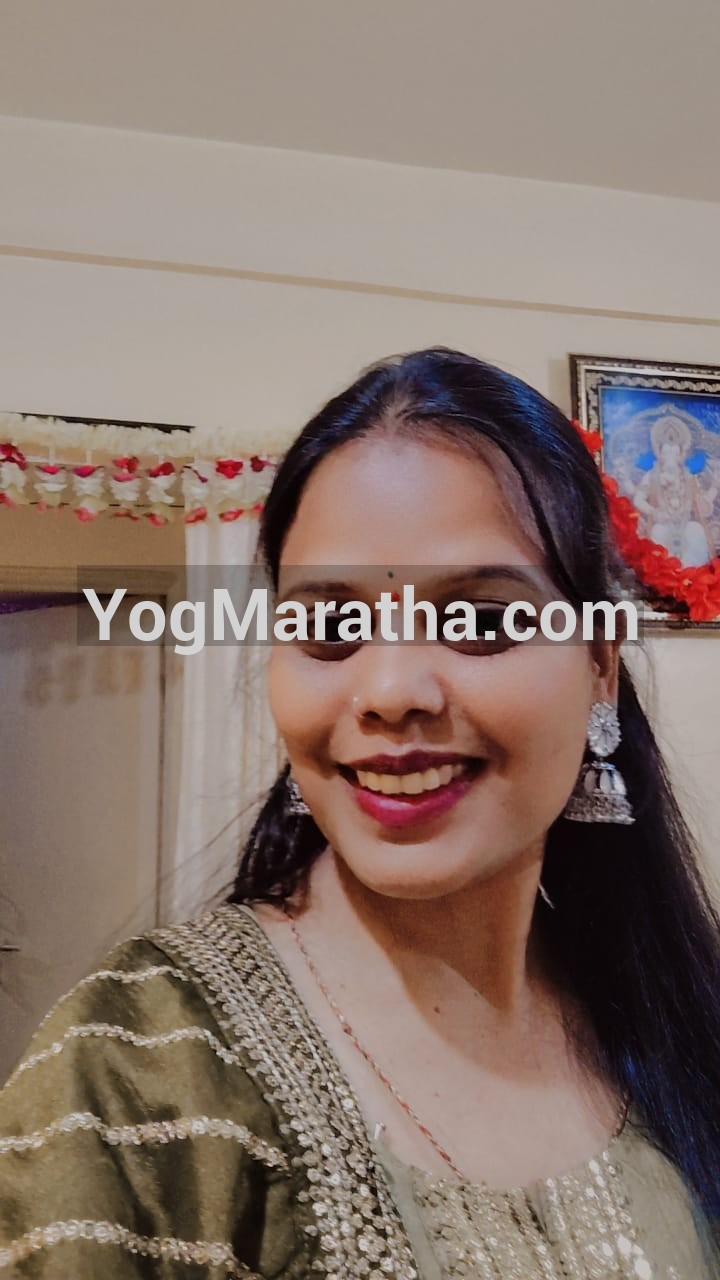 Maratha Marriage Profile Photo