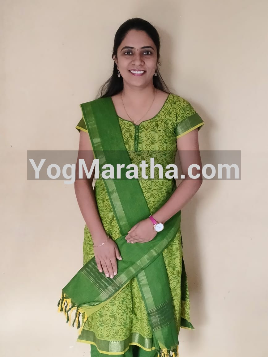 Yog Maratha Vadhu Var